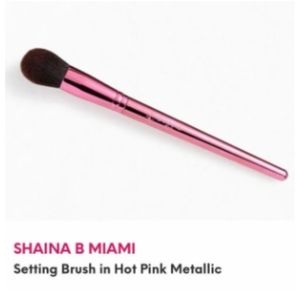 5 for $20 setting brush